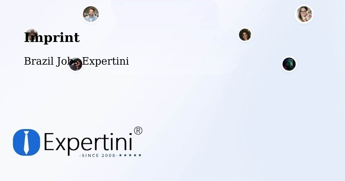 Imprint – Candiba - Brazil Jobs Expertini