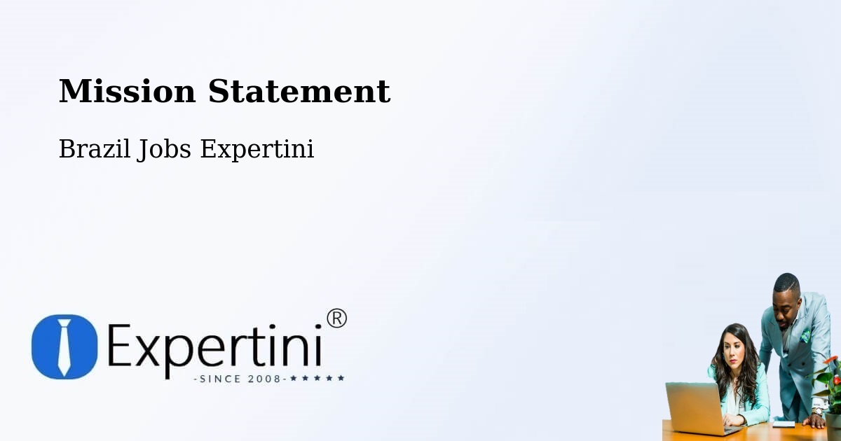 Corporate Mission – Candiba - Brazil Jobs Expertini