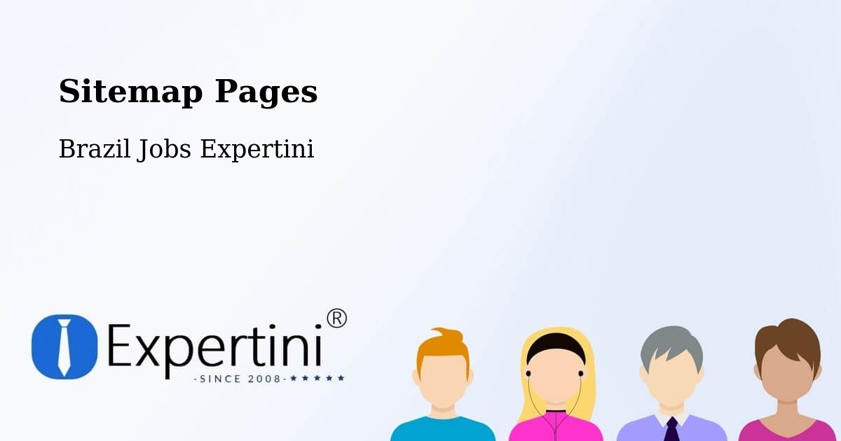 Sitemap Pages - Candiba - Brazil Jobs Expertini